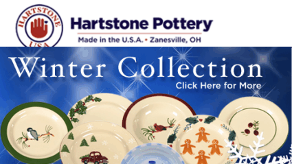 eshop at Hartstone Pottery's web store for Made in the USA products